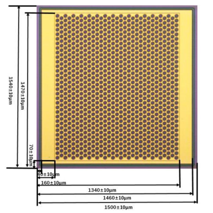 product-1-1 4W 940nm VCSEL Diode Laser Chip