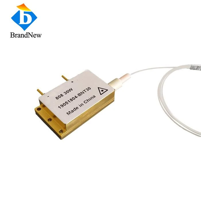 25W 808nm Fiber Coupling Laser Diodes