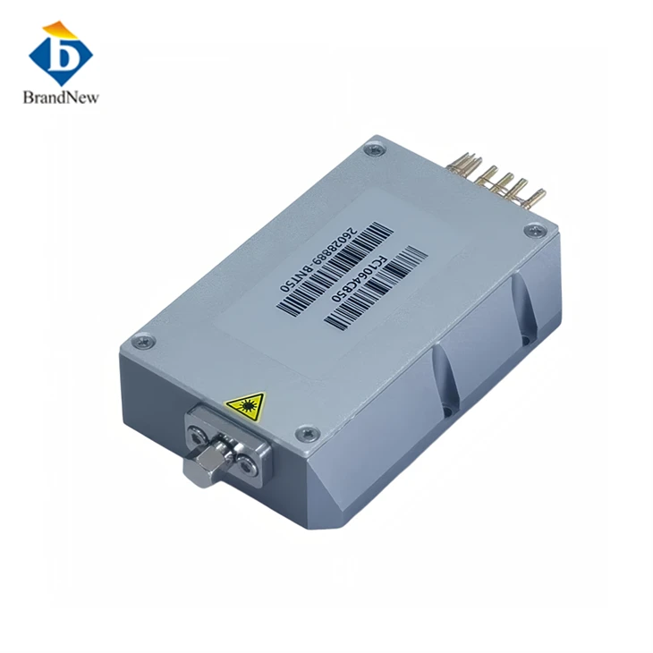 1725nm 45W CW 200um fiiberühendusega eemaldatav laser