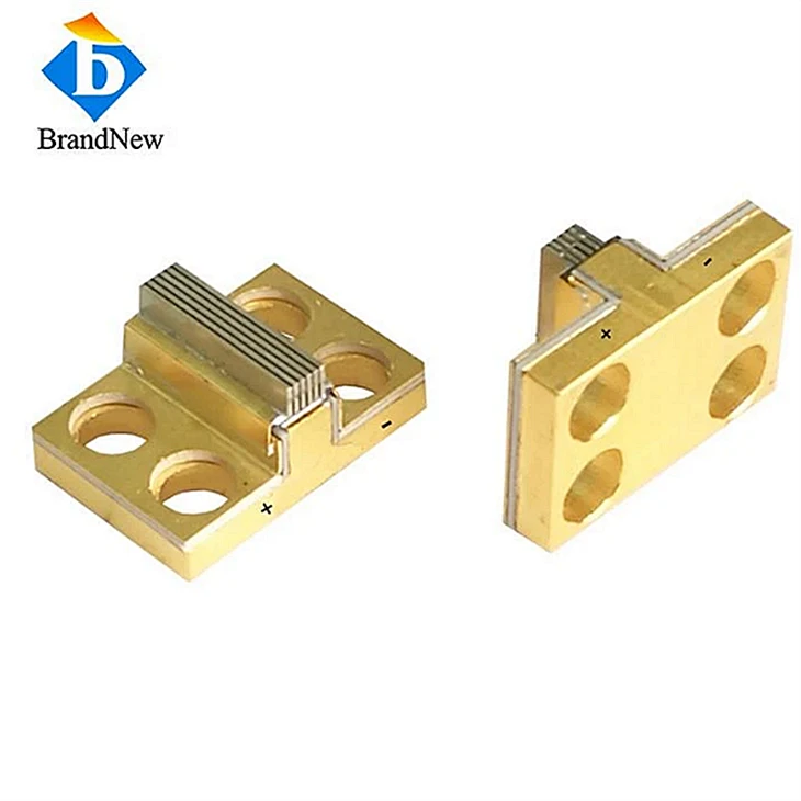 600W 808nm impulss-laserdioodi ribamoodul