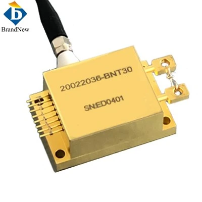 15W 808nm fiibersidestatud dioodlaser sihtkiirega