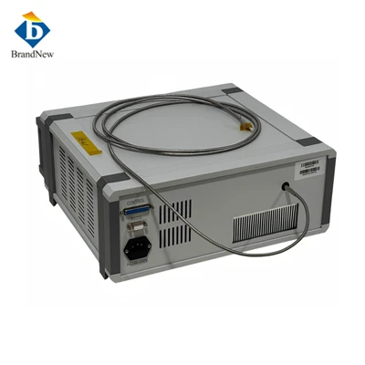 660nm 5W kiudühendusega 105um lasersüsteem