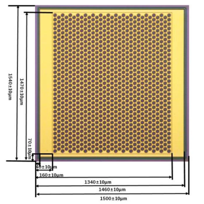 4W 940nm VCSEL dioodlaserkiip