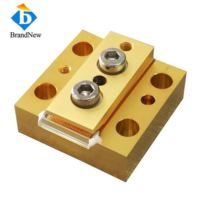 20W 808nm laserdioodriba koos Ingeneric FAC objektiiviga