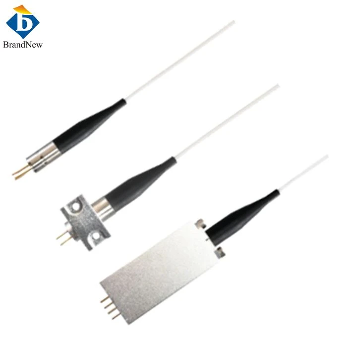 505nm 5mW 10mW 20mW kiudühendusega roheline LD