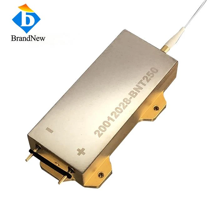 QCW CW 915nm fiibersidestatud laserdiood