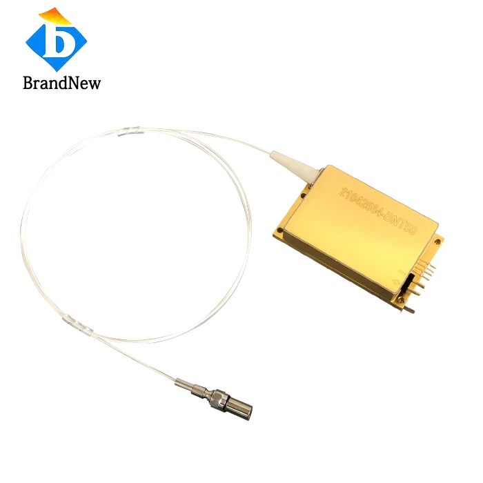 808nm Fiber Coupled Diode Laser With Aiming Beam
