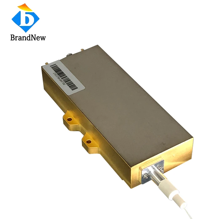 1725 nm 100 W fiibersidestatud dioodlaser